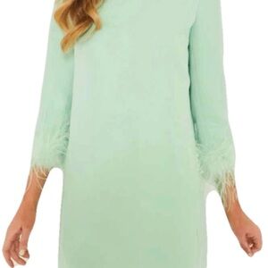 Tuckernuck - Mint Ellie Mini Dress